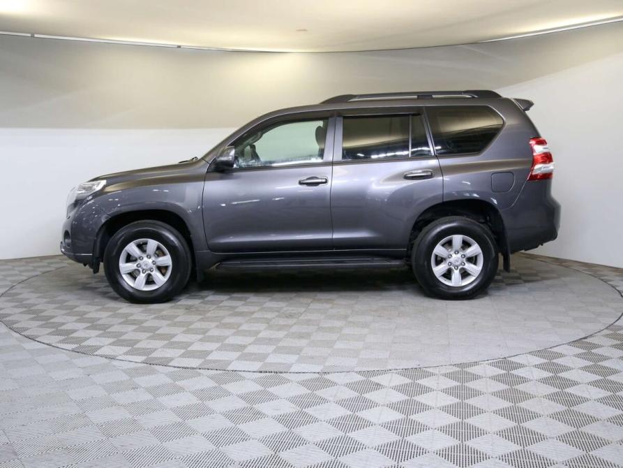 Toyota Land Cruiser Prado 150 Series Рестайлинг 1 Санкт-Петербург  - изображение 8
