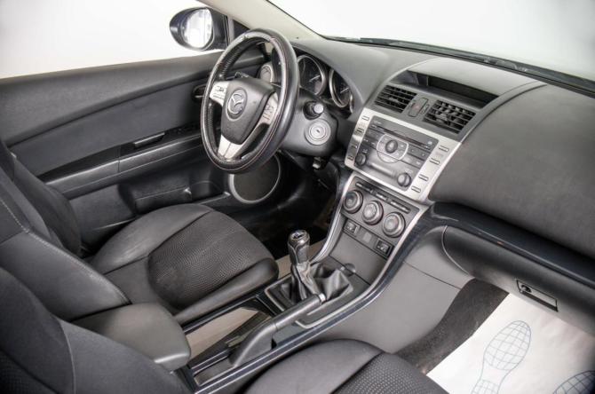Mazda 6 II (GH) с пробегом 2008 года, цена 1 099 000 рублей, 310026 км, универсал, Автокод Объявления