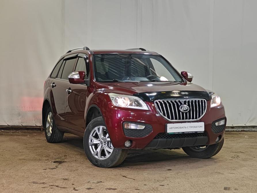 Lifan X60 I Рестайлинг Кемерово  - изображение 1