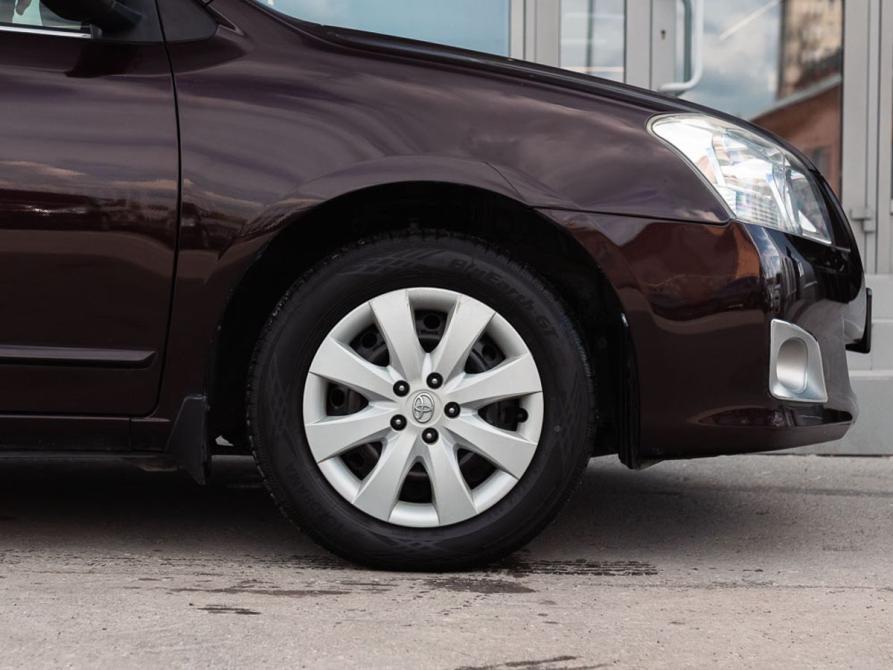 Toyota Premio II (T26) Рестайлинг Новосибирск  - изображение 8