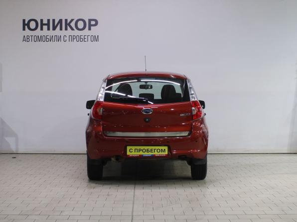 Datsun mi-DO с пробегом 2015 года, цена 389 000 рублей, 153428 км, хэтчбек, Автокод Объявления