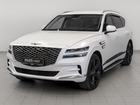 Genesis GV80 I с пробегом 2021 года, цена 5 750 000 рублей, 46202 км, внедорожник, Автокод Объявления