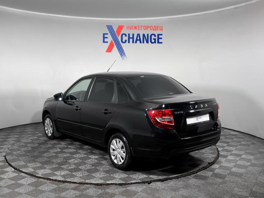 Lada (ВАЗ) Granta I Рестайлинг Нижний Новгород  - изображение 7