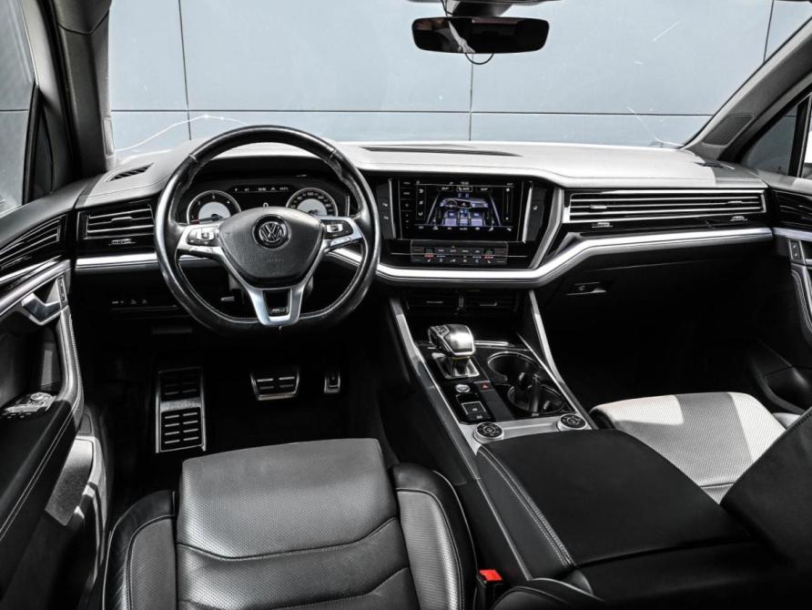 Volkswagen Touareg III Новороссийск  - изображение 8