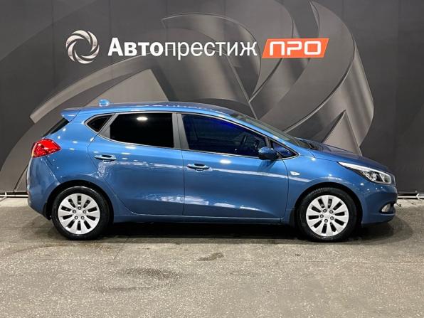 Kia Ceed II с пробегом 2015 года, цена 1 024 000 рублей, 171596 км, хэтчбек, Автокод Объявления