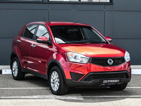 SsangYong Actyon II Рестайлинг с пробегом 2013 года, цена 999 000 рублей, 130133 км, внедорожник, Автокод Объявления