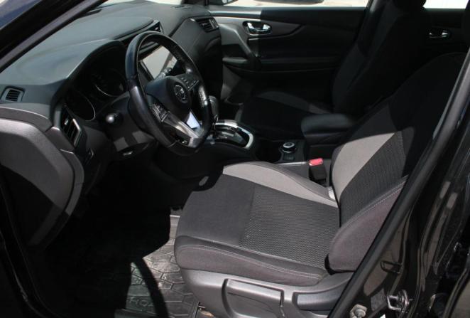 Nissan Qashqai II с пробегом 2019 года, цена 2 200 000 рублей, 87547 км, внедорожник, Автокод Объявления