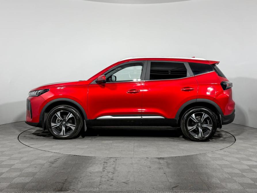 Chery Tiggo 4 I Рестайлинг 2 Санкт-Петербург  - изображение 8