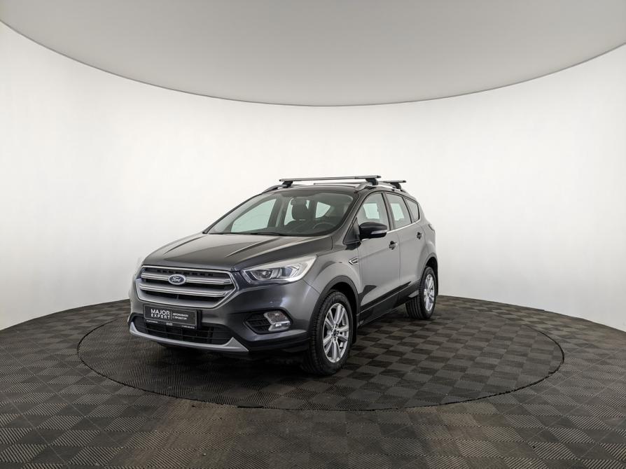 Ford Kuga II Рестайлинг Москва  - изображение 1
