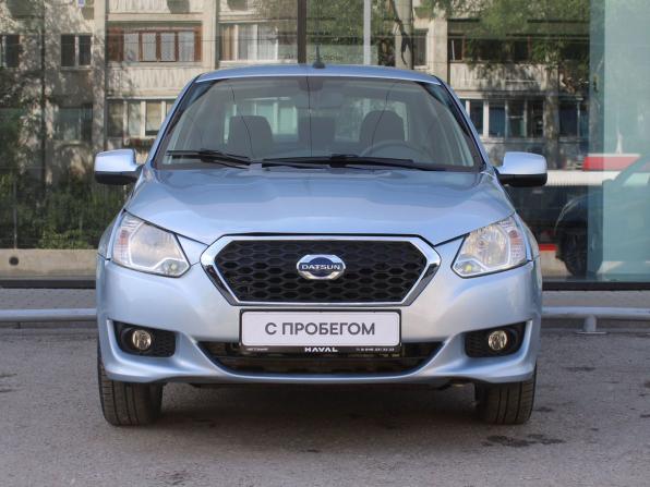 Datsun on-DO I с пробегом 2015 года, цена 390 000 рублей, 196747 км, седан, Автокод Объявления