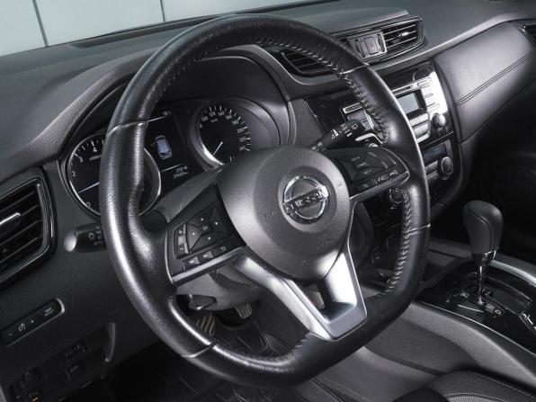 Nissan Qashqai II Рестайлинг с пробегом 2020 года, цена 2 080 000 рублей, 29589 км, внедорожник, Автокод Объявления