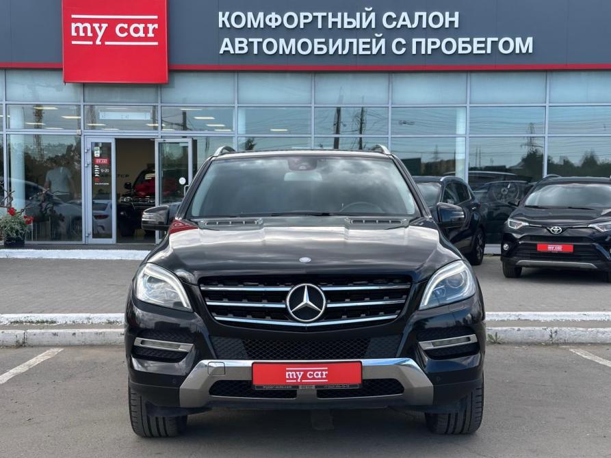 Mercedes-Benz M-Класс III (W166) Пермь  - изображение 2
