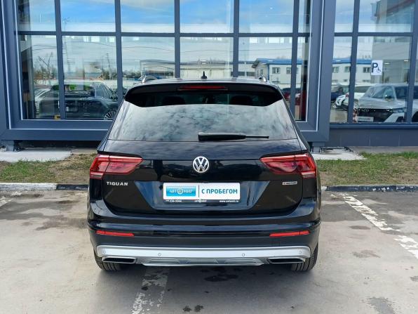Volkswagen Tiguan II с пробегом 2020 года, цена 2 949 000 рублей, 86747 км, внедорожник, Автокод Объявления