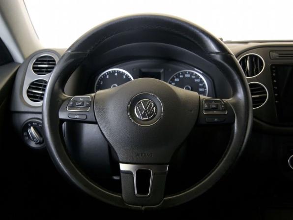 Volkswagen Tiguan I Рестайлинг с пробегом 2013 года, цена 999 000 рублей, 140773 км, внедорожник, Автокод Объявления