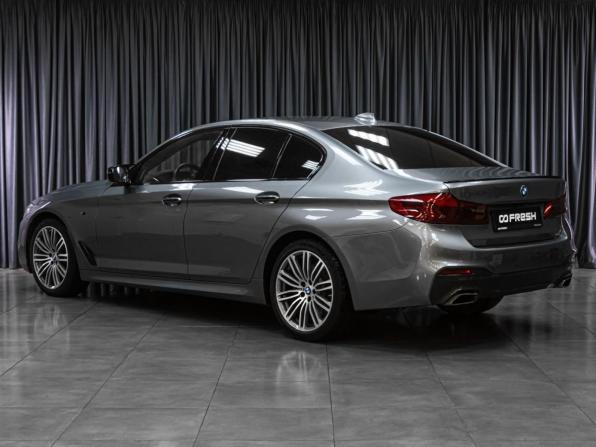 BMW 5 серии VII (G30/G31/G38) с пробегом 2018 года, цена 4 149 000 рублей, 165978 км, седан, Автокод Объявления