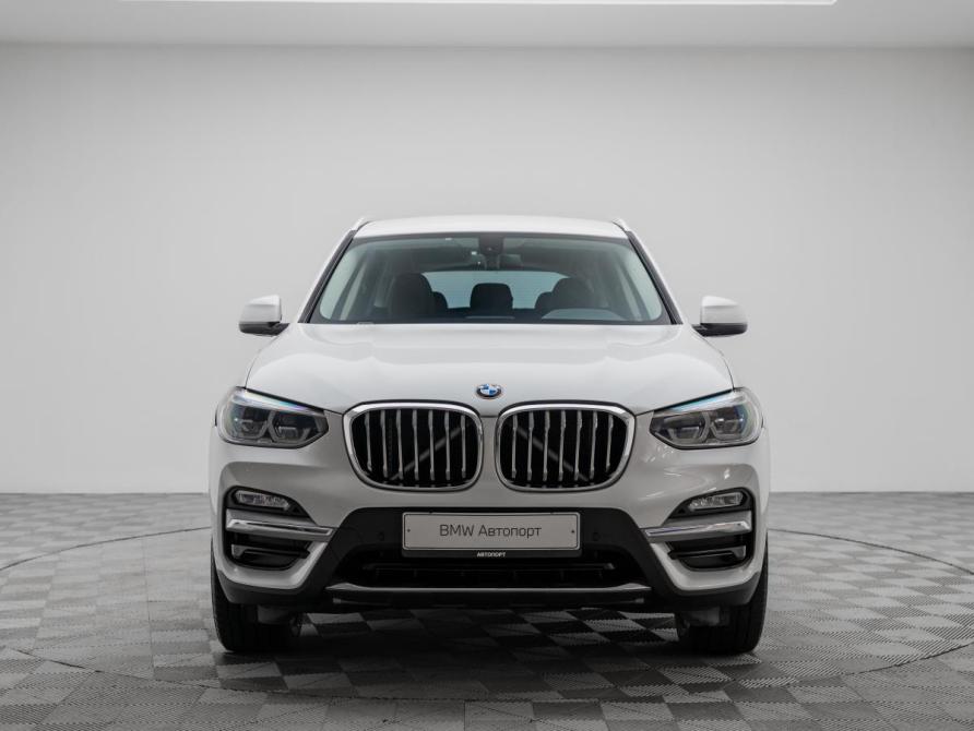 BMW X3 III (G01) Москва  - изображение 4