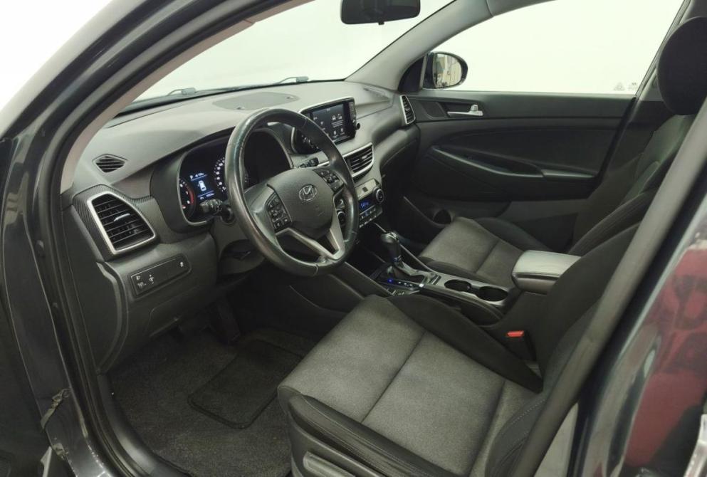 Hyundai Tucson III Рестайлинг Екатеринбург  - изображение 11