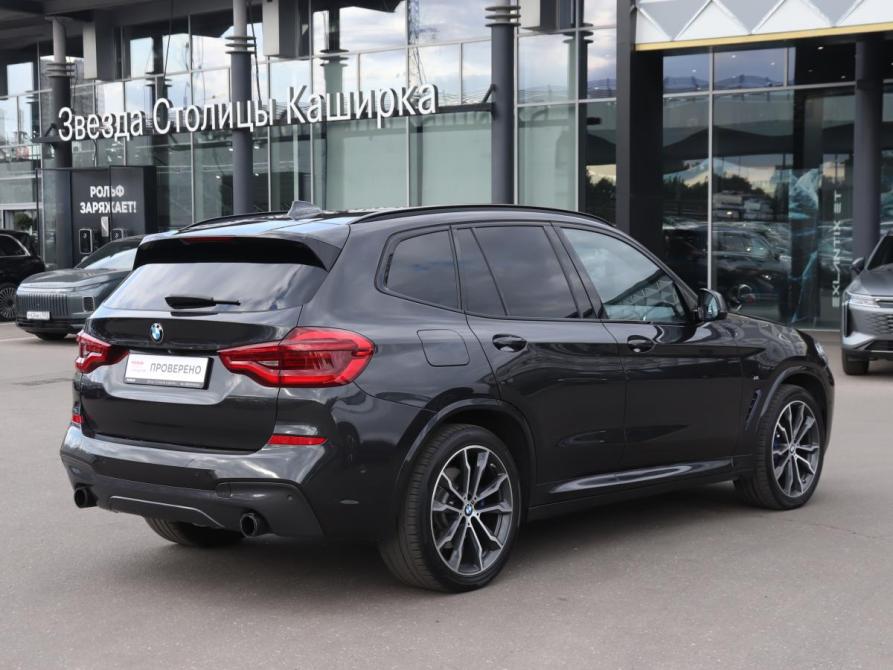 BMW X3 III (G01) Москва  - изображение 5