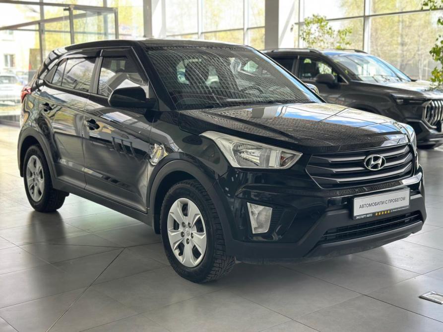 Hyundai Creta I Новосибирск  - изображение 5