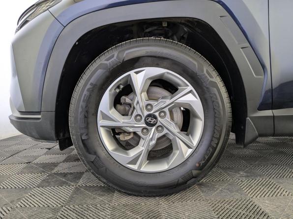 Hyundai Tucson IV с пробегом 2021 года, цена 2 845 000 рублей, 77984 км, внедорожник, Автокод Объявления