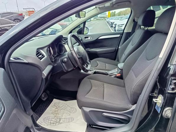 Citroen C4 II Рестайлинг с пробегом 2017 года, цена 1 064 995 рублей, 101678 км, седан, Автокод Объявления