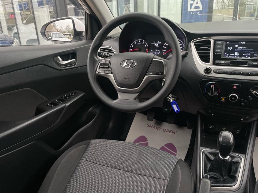 Hyundai Solaris II Рестайлинг Краснодар  - изображение 18