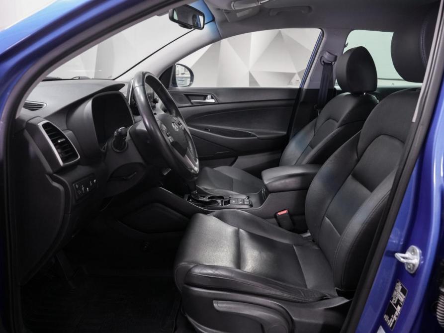 Hyundai Tucson III Рестайлинг Ульяновск  - изображение 10