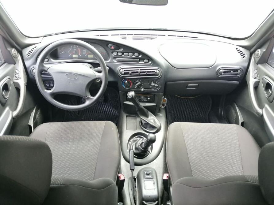 Chevrolet Niva I Москва  - изображение 11
