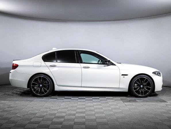 BMW 5 серии VI (F10/F11/F07) Рестайлинг с пробегом 2014 года, цена 2 550 000 рублей, 124436 км, седан, Автокод Объявления