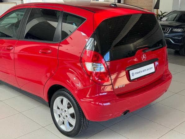 Mercedes-Benz A-Класс II (W169) Рестайлинг с пробегом 2012 года, цена 800 000 рублей, 138085 км, хэтчбек, Автокод Объявления