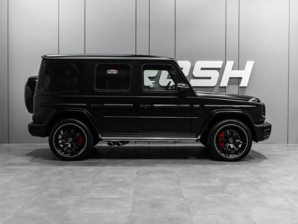 Mercedes-Benz G-Класс AMG II (W463) с пробегом 2021 года, цена 16 800 000 рублей, 65919 км, внедорожник, Автокод Объявления