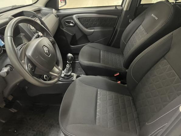 Renault Duster I Рестайлинг с пробегом 2017 года, цена 1 250 000 рублей, 105181 км, внедорожник, Автокод Объявления
