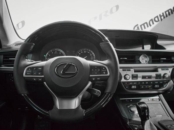 Lexus ES VI Рестайлинг с пробегом 2016 года, цена 2 485 000 рублей, 101283 км, седан, Автокод Объявления