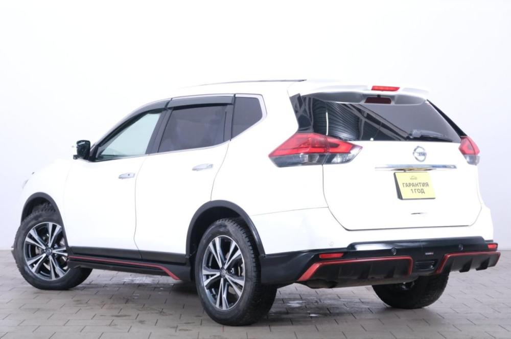 Nissan X-Trail III Рестайлинг Омск  - изображение 5