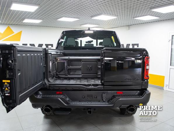 Ram 1500 V Рестайлинг с пробегом 2025 года, цена 9 299 000 рублей, 24 км, offers.body_type.unknown, Автокод Объявления