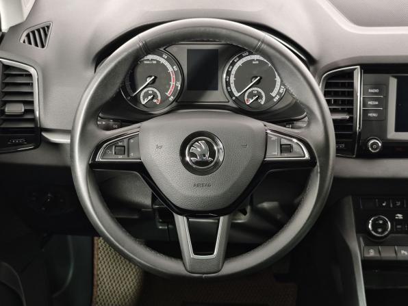 Skoda Karoq I с пробегом 2020 года, цена 1 990 000 рублей, 140505 км, внедорожник, Автокод Объявления