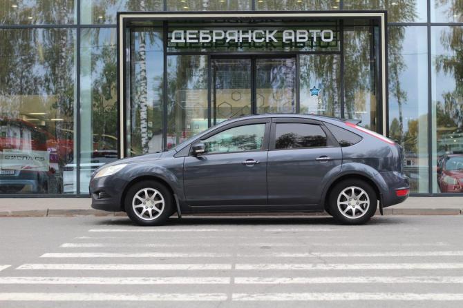 Ford Focus II Рестайлинг с пробегом 2010 года, цена 595 000 рублей, 218817 км, хэтчбек, Автокод Объявления