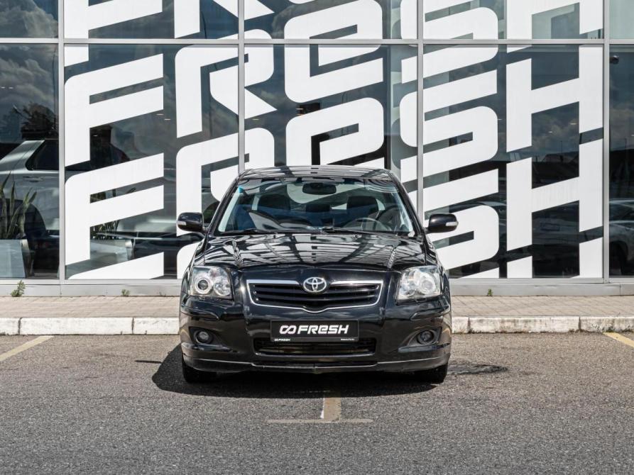 Toyota Avensis II Рестайлинг Краснодар  - изображение 3