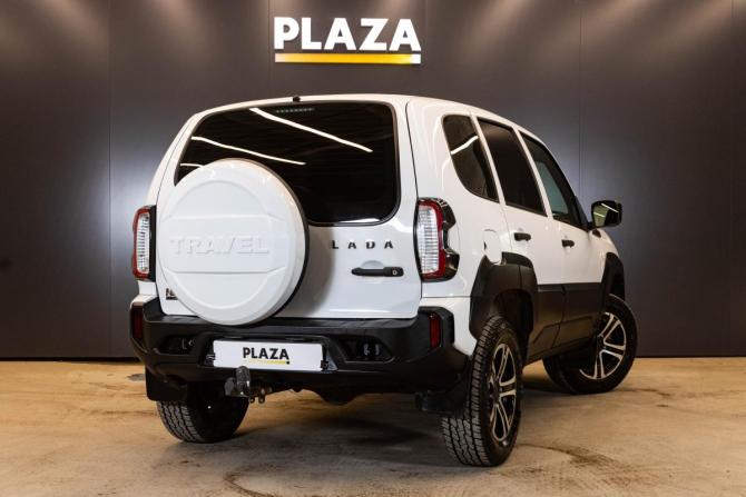 Lada (ВАЗ) Niva Travel I с пробегом 2024 года, цена 1 050 000 рублей, 36756 км, внедорожник, Автокод Объявления