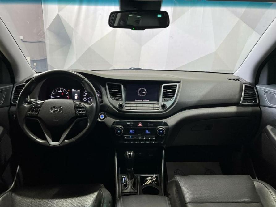 Hyundai Tucson III Оренбург  - изображение 11