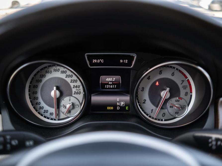 Mercedes-Benz GLA I (X156) Сочи  - изображение 19