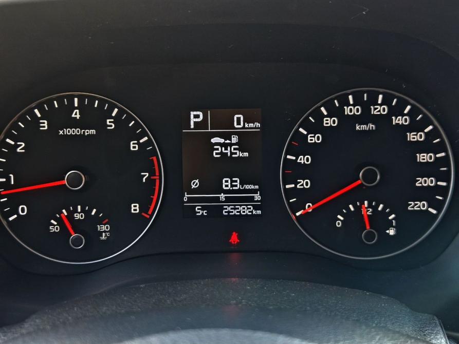 Kia Rio IV Рестайлинг Санкт-Петербург  - изображение 20
