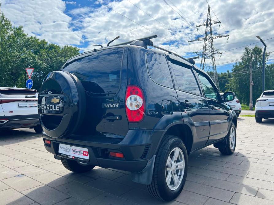 Chevrolet Niva I Рестайлинг Стерлитамак  - изображение 2