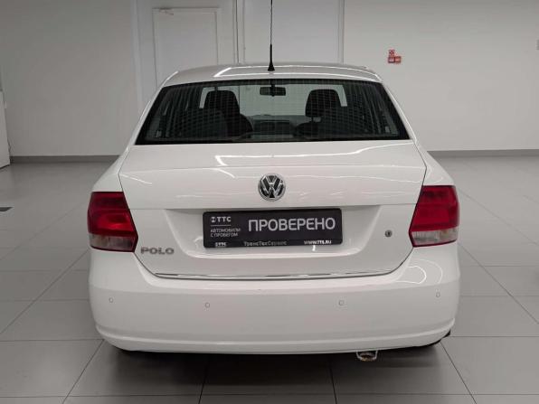 Volkswagen Polo V с пробегом 2012 года, цена 637 000 рублей, 247434 км, седан, Автокод Объявления