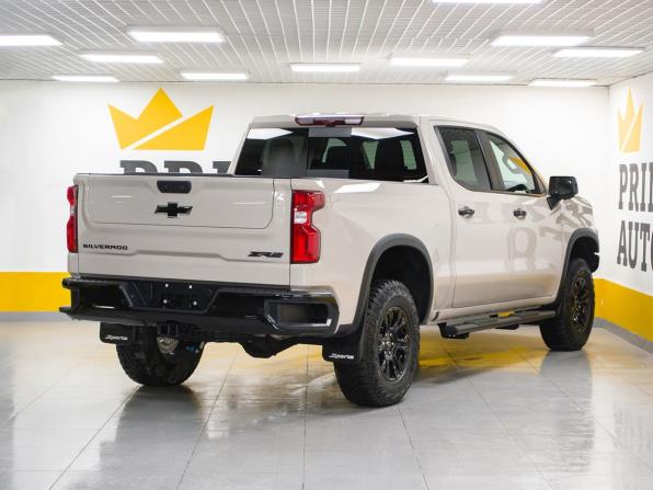 Chevrolet Silverado IV (T1XX) Рестайлинг с пробегом 2026 года, цена 11 499 000 рублей, 36 км, offers.body_type.unknown, Автокод Объявления
