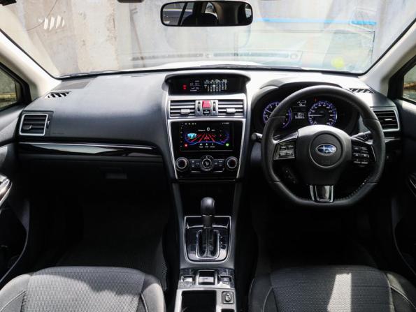 Subaru Levorg I с пробегом 2015 года, цена 1 220 000 рублей, 243844 км, универсал, Автокод Объявления