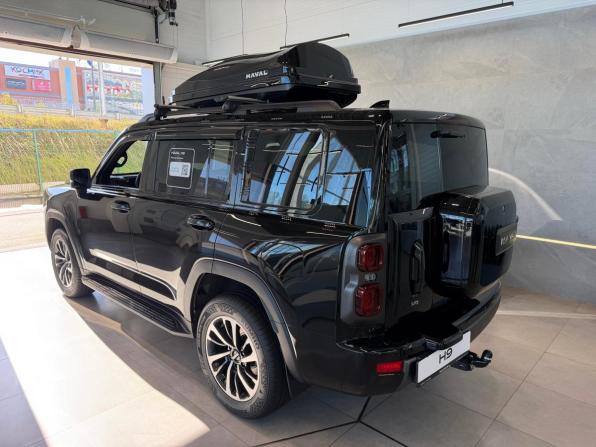 Новый Haval H9 II 2026 года, цена 5 299 000 рублей, внедорожник, Автокод Объявления