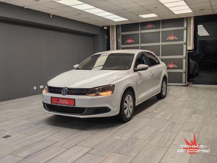 Volkswagen Jetta VI Пермь  - изображение 1
