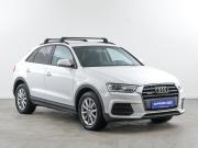 Audi Q3 I (8U) Рестайлинг Москва  - изображение 24