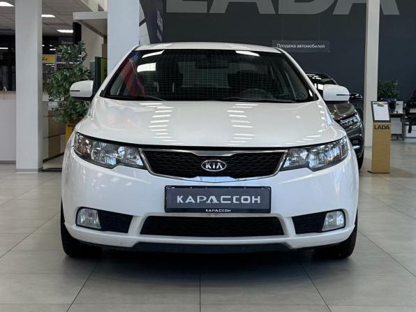 Kia Cerato II с пробегом 2012 года, цена 750 000 рублей, 130800 км, седан, Автокод Объявления